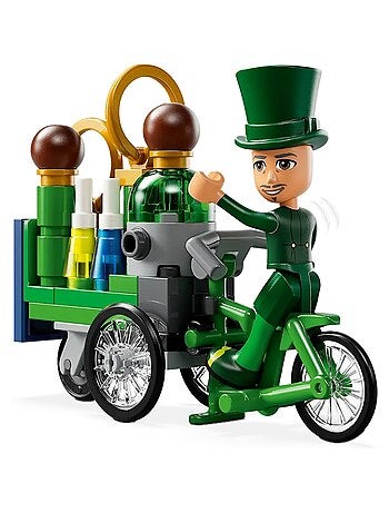 Wicked Bienvenue à Emerald City