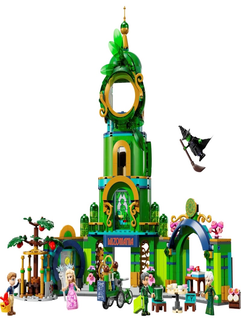 Wicked Bienvenue à Emerald City Multicolore - Kiabi