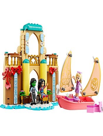 Wicked Glinda, Elphaba et Nessarose à l'université de Shiz