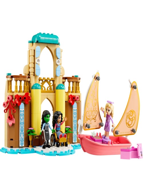 Wicked Glinda, Elphaba et Nessarose à l'université de Shiz - Kiabi