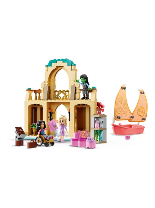 Wicked Glinda, Elphaba et Nessarose à l'université de Shiz - Kiabi