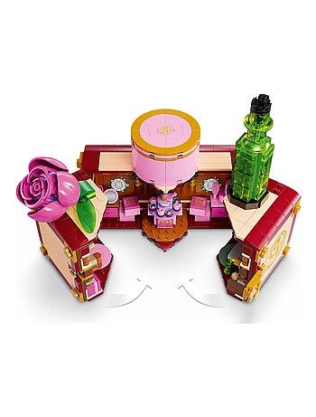 Wicked Le dortoir de Glinda et d'Elphaba