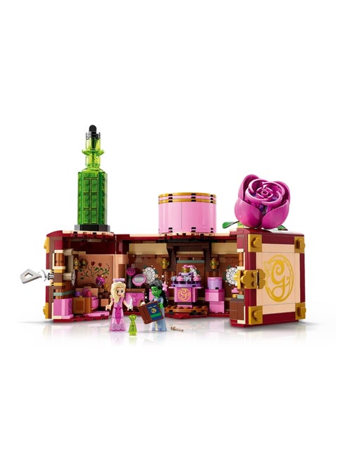 Wicked Le dortoir de Glinda et d'Elphaba - Kiabi