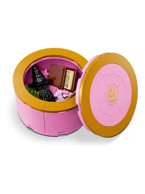 Wicked Le dortoir de Glinda et d'Elphaba - Kiabi