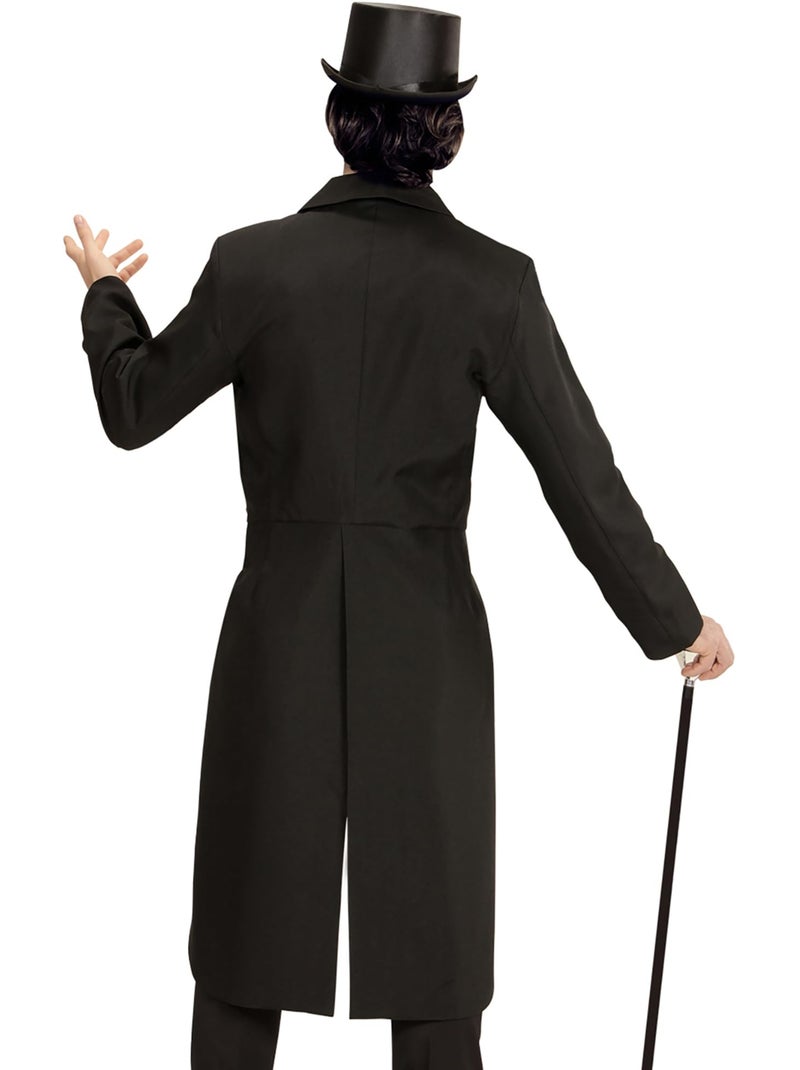 Widmann - costume queue-de-pie pour homme - l Noir Blanc - Kiabi