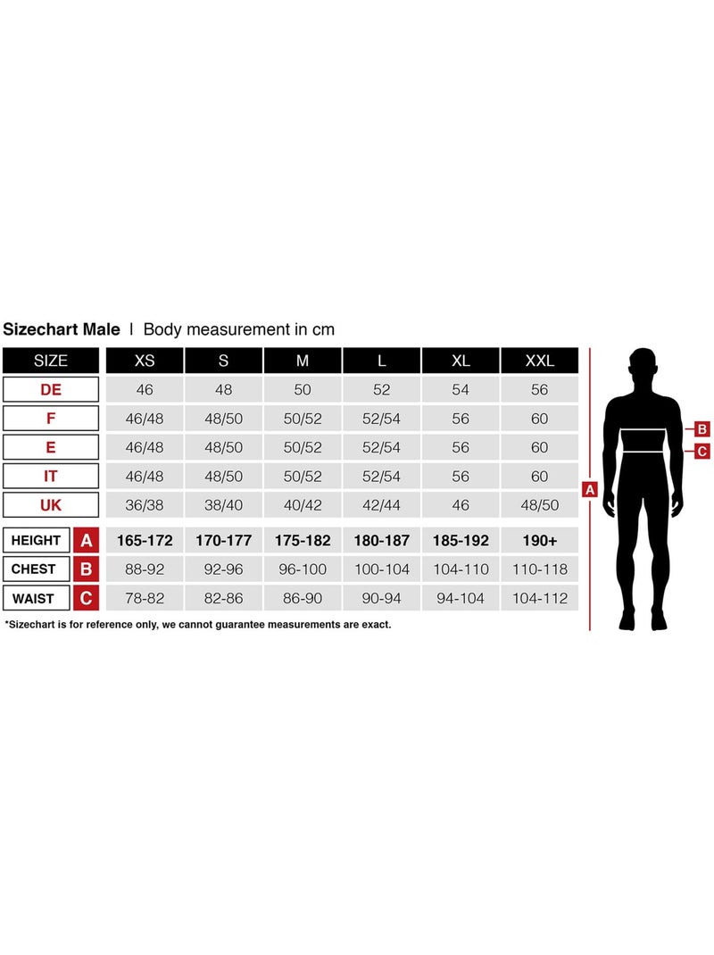 Widmann - costume queue-de-pie pour homme - l Noir Blanc - Kiabi