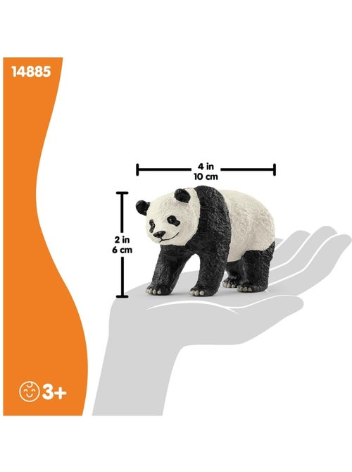 Wild Life - Panda géant - Kiabi
