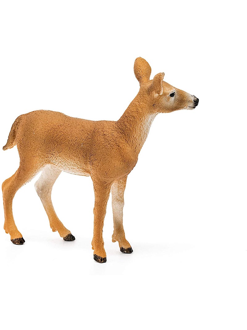 Wild Life Biche de Virginie Marron - Kiabi