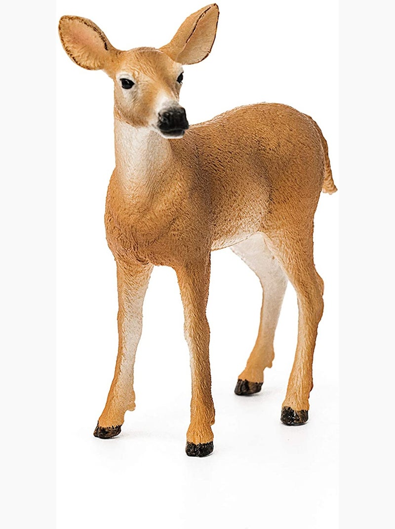 Wild Life Biche de Virginie Marron - Kiabi