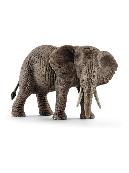 Wild Life Éléphant d'Afrique femelle - Kiabi
