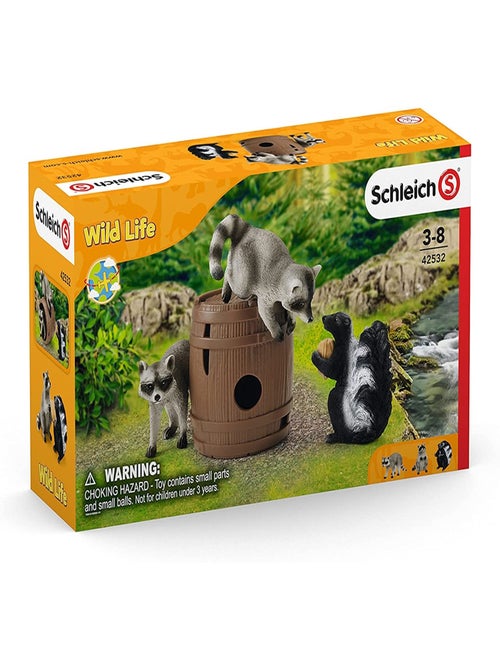 Wild Life Jeux rigolos avec la noix - Kiabi