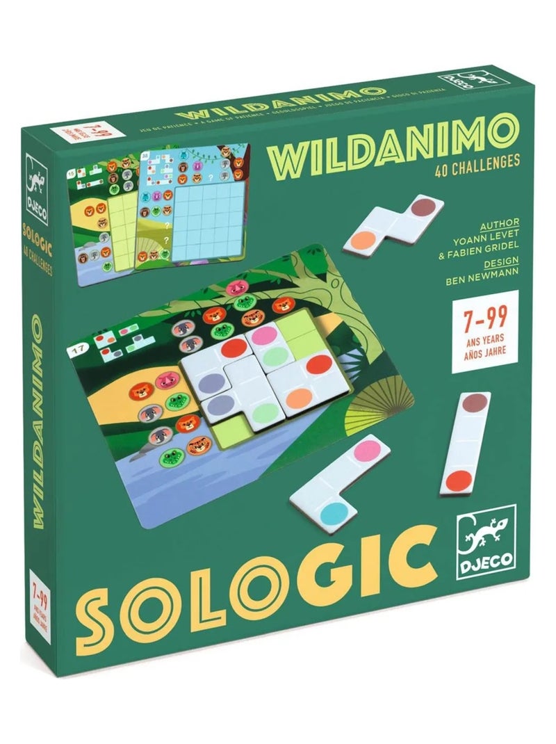 Wildanimo Sologic N/A - Kiabi