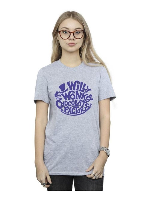 Willy Wonka & The Chocolate Factory - T-shirt - Kiabi
