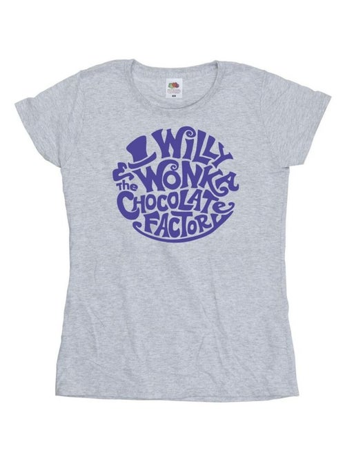 Willy Wonka & The Chocolate Factory - T-shirt - Kiabi