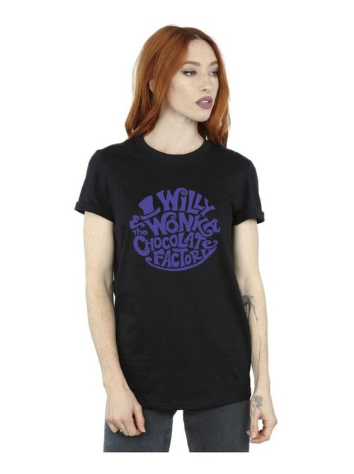 Willy Wonka & The Chocolate Factory - T-shirt - Kiabi