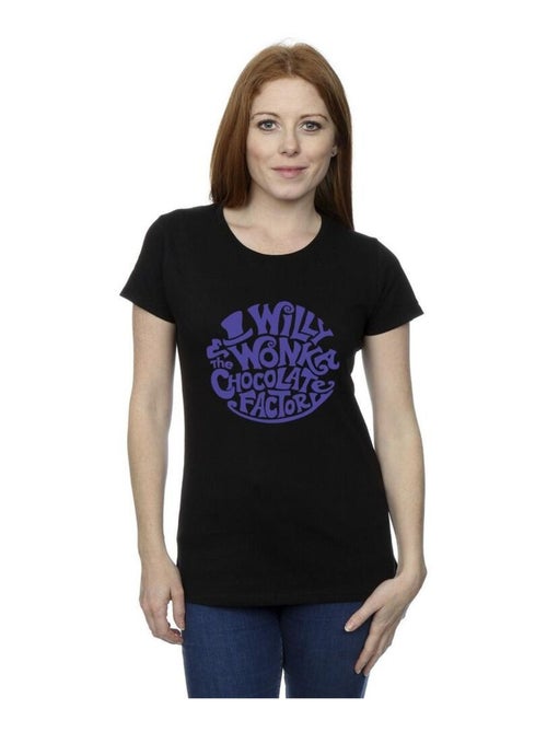 Willy Wonka & The Chocolate Factory - T-shirt - Kiabi