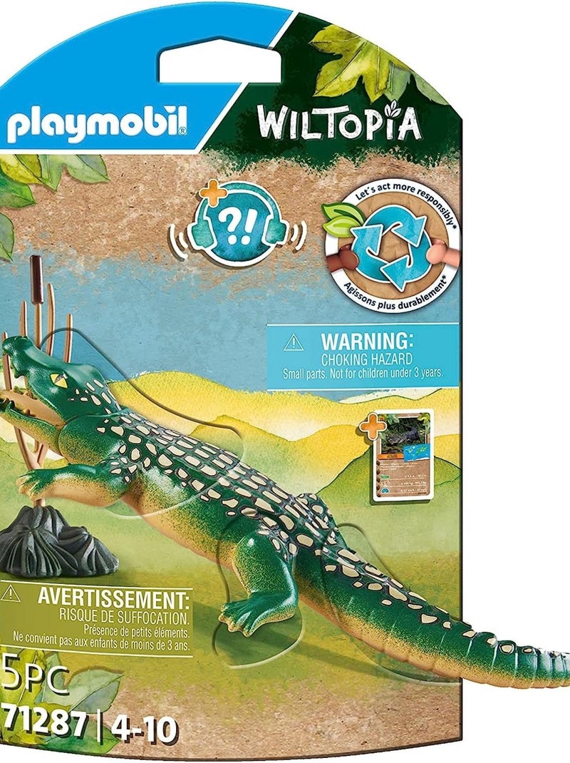 Wiltopia - Alligator N/A - Kiabi