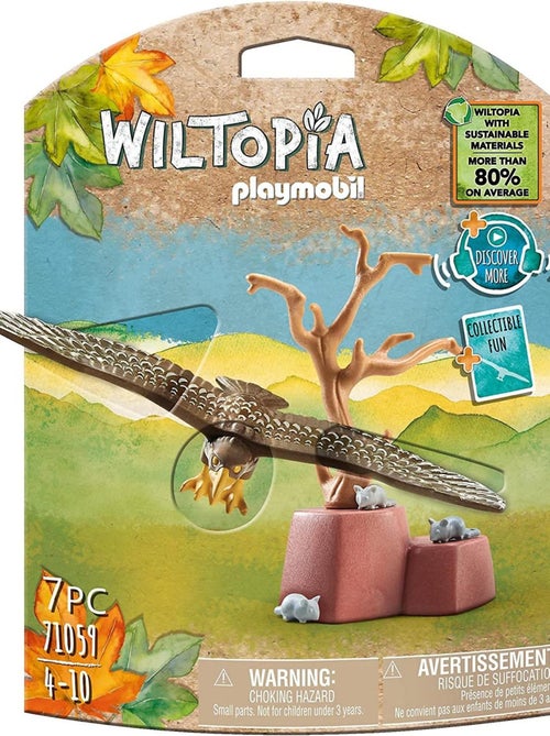 Wiltopia Aigle - Kiabi