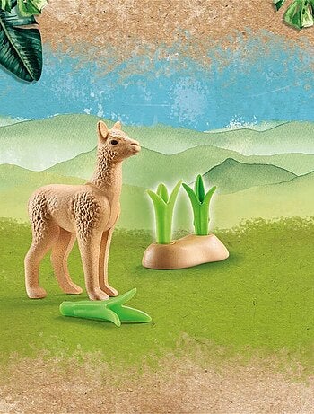 Wiltopia Bébé Alpaga