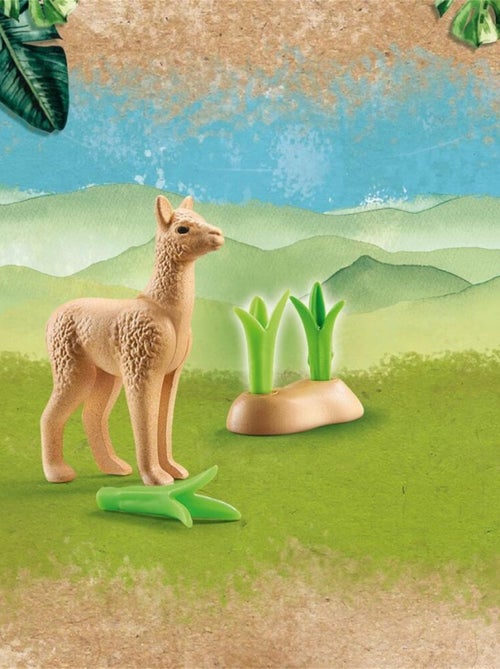 Wiltopia Bébé Alpaga - Kiabi