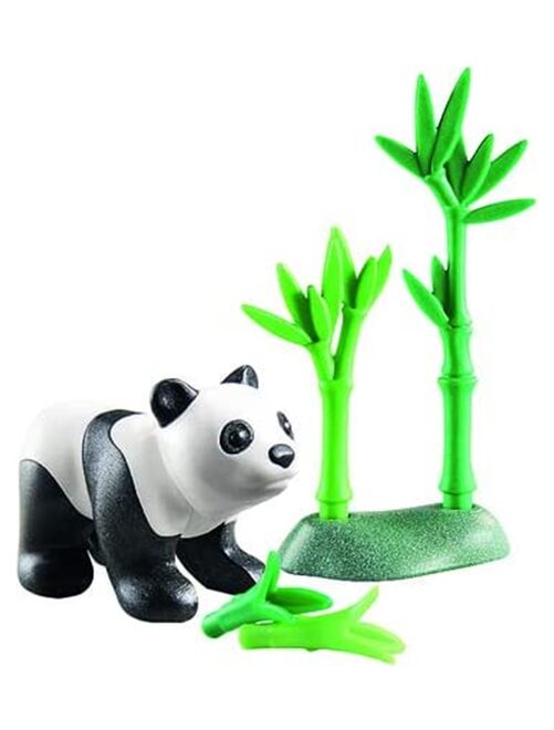 Figurine Panda : Bébé - N/A - Kiabi - 10.03€