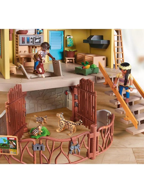 Wiltopia Centre de soins pour animaux - Kiabi
