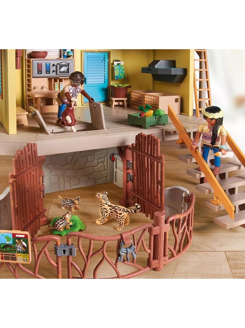 Wiltopia Centre de soins pour animaux N/A Enfant Kiabi