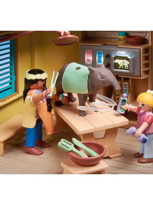 Wiltopia Centre de soins pour animaux - Kiabi