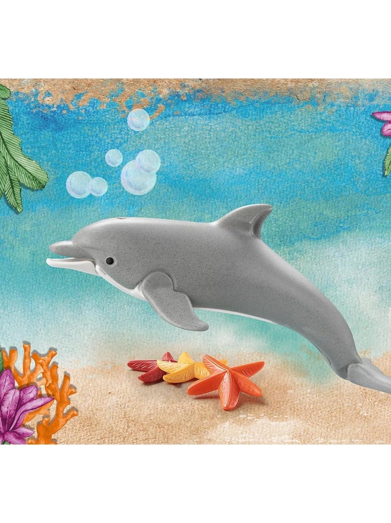 Wiltopia Dauphin N/A - Kiabi