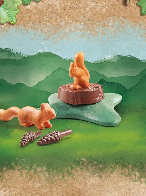 Wiltopia Écureuils - Kiabi