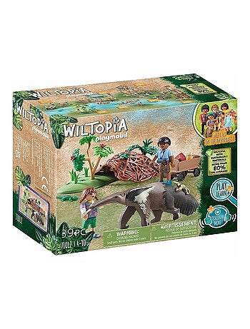 Wiltopia Fourmiliers