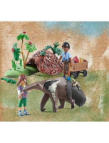 Wiltopia Fourmiliers