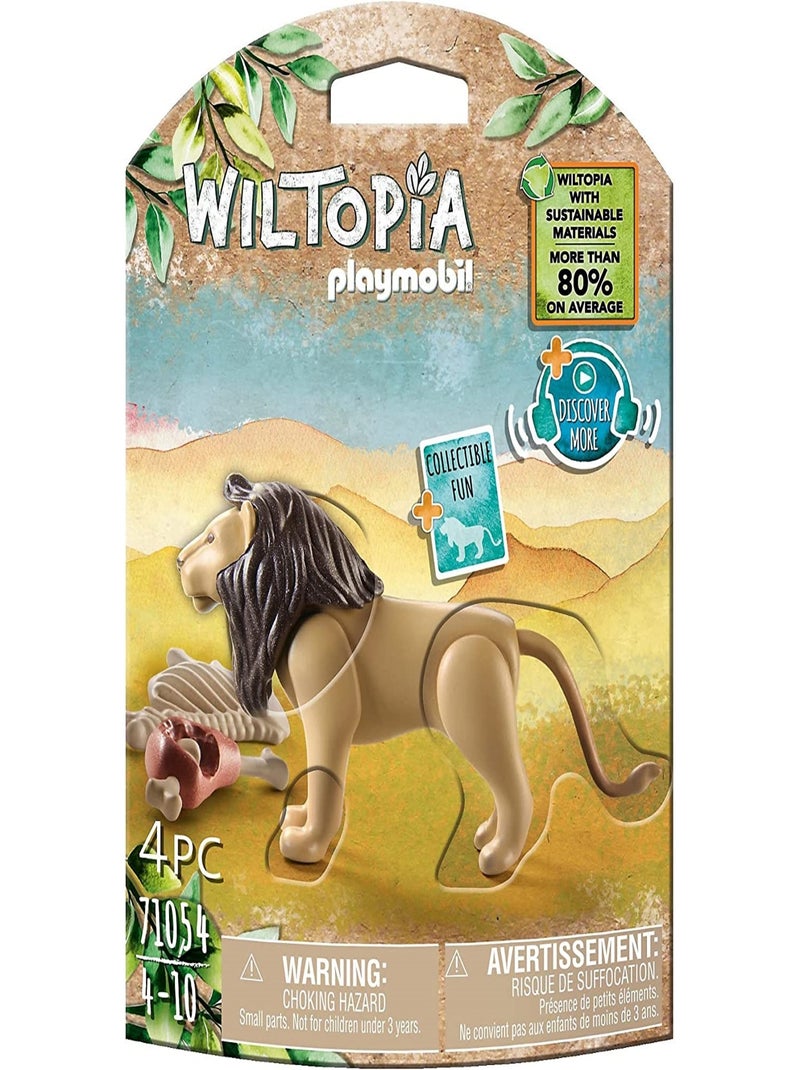 Wiltopia Lion N/A - Kiabi