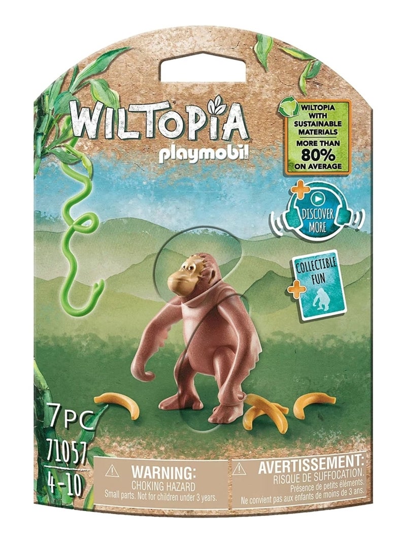 Wiltopia Orang-outan N/A - Kiabi