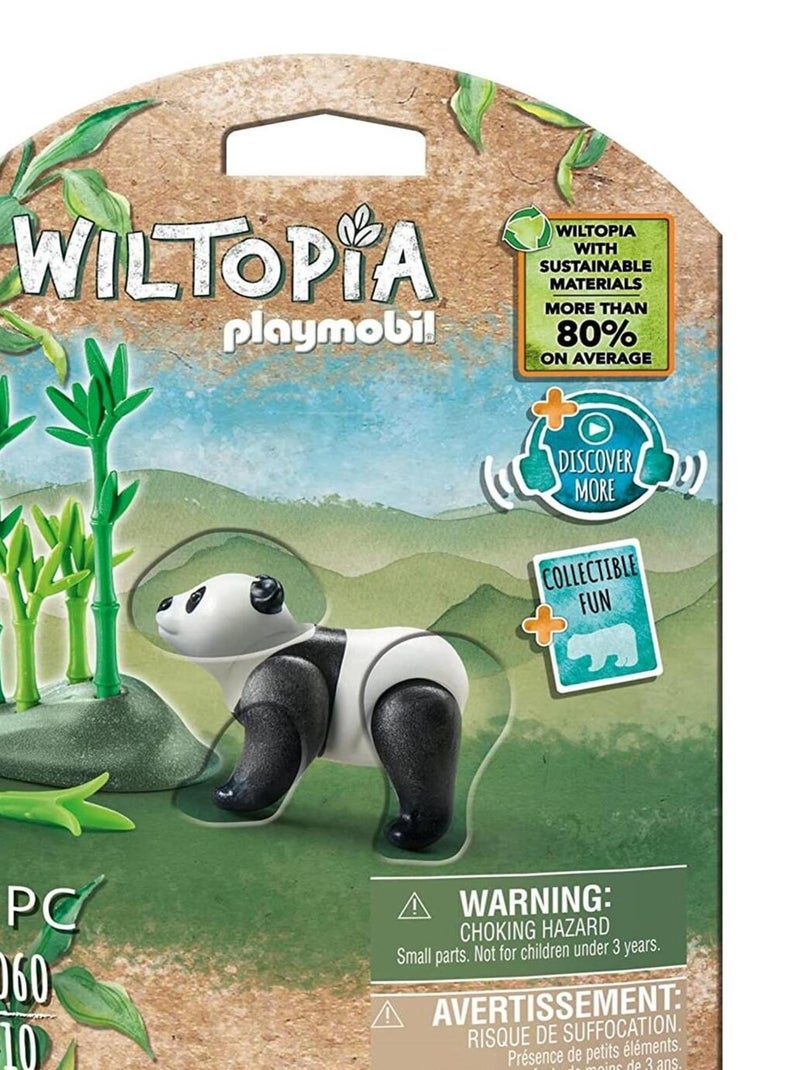 Wiltopia Panda N/A - Kiabi