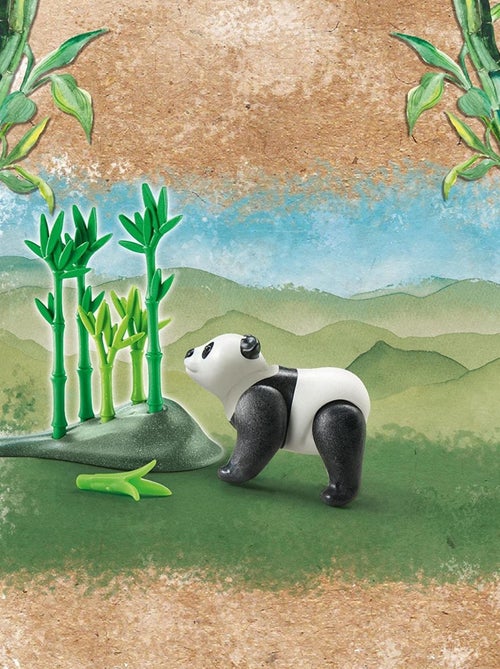 Wiltopia Panda - Kiabi