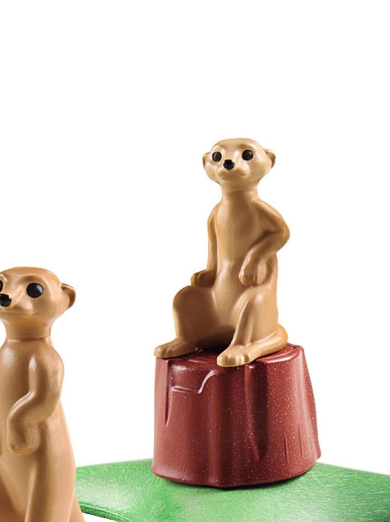 Wiltopia Suricates N/A - Kiabi