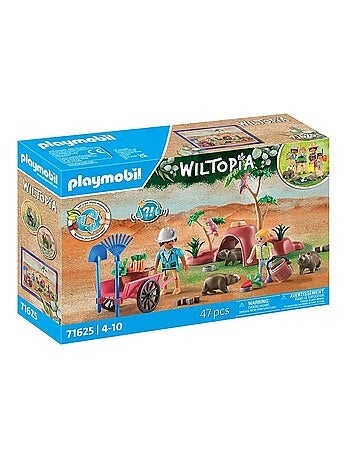 Wiltopia Terriers de wombats