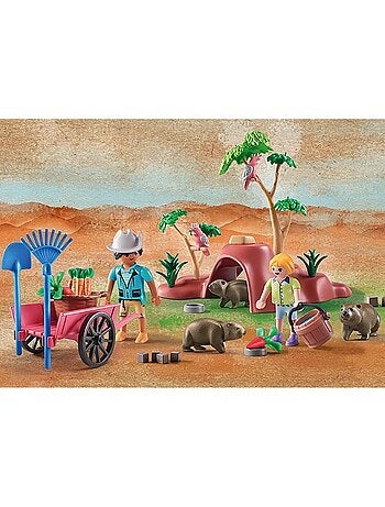 Wiltopia Terriers de wombats