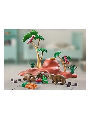 Wiltopia Terriers de wombats