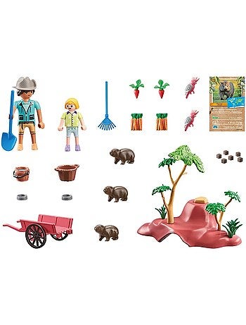 Wiltopia Terriers de wombats