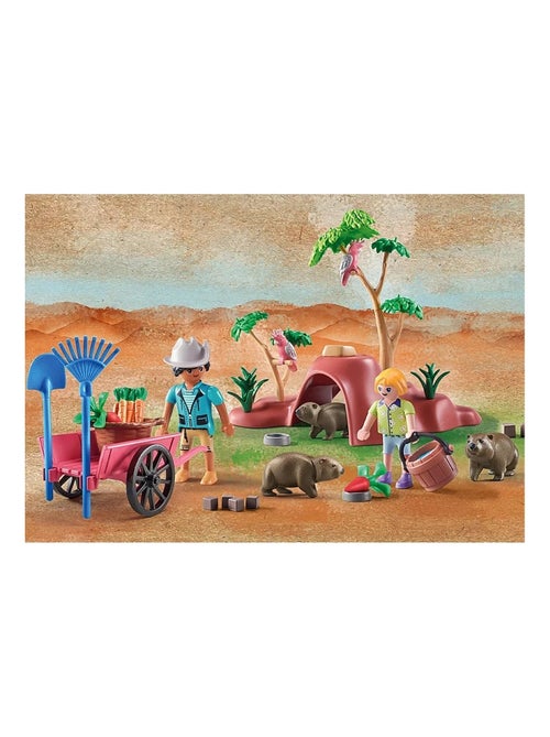 Wiltopia Terriers de wombats - Kiabi
