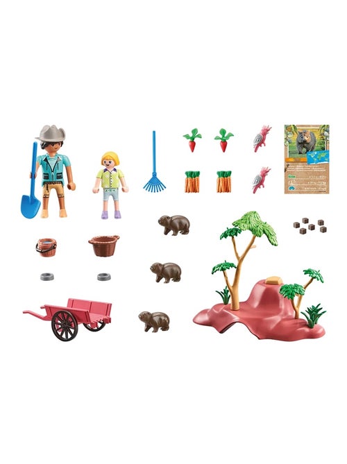 Wiltopia Terriers de wombats - Kiabi
