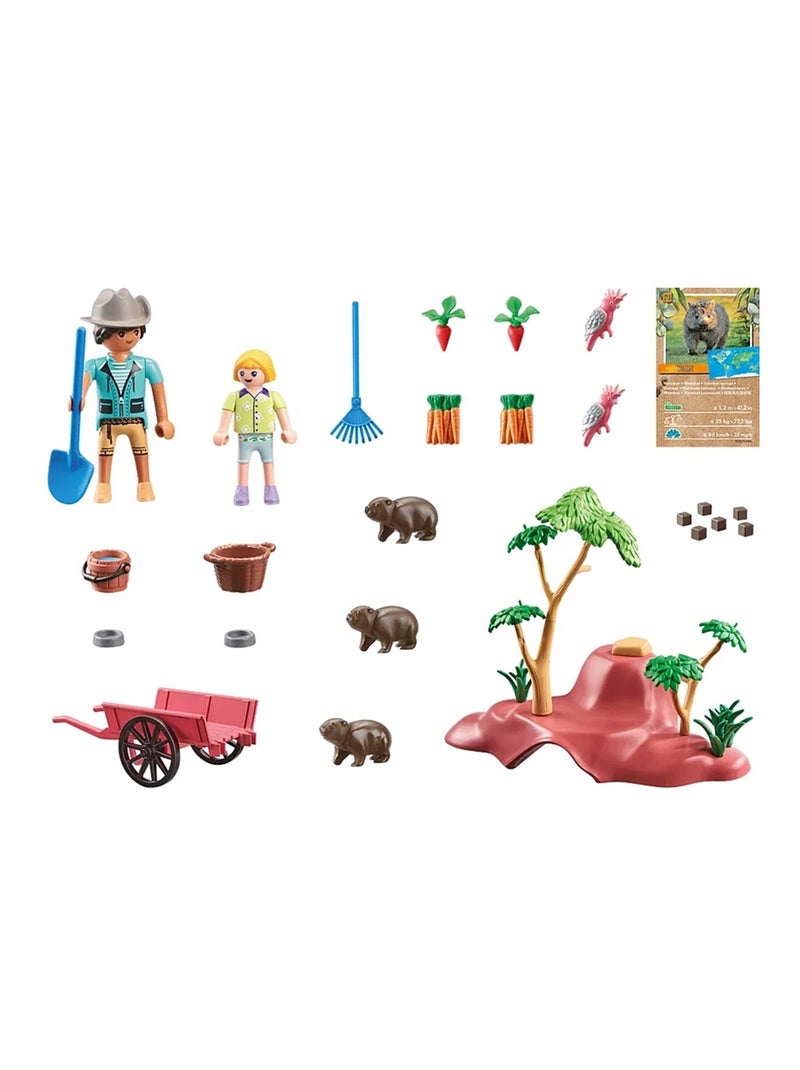 Wiltopia Terriers de wombats N/A - Kiabi