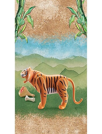 Wiltopia Tigre