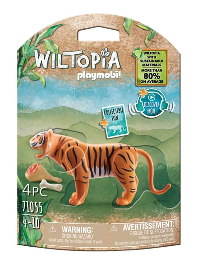 Wiltopia Tigre N/A - Kiabi