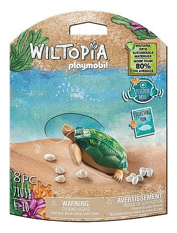 Wiltopia Tortue géante