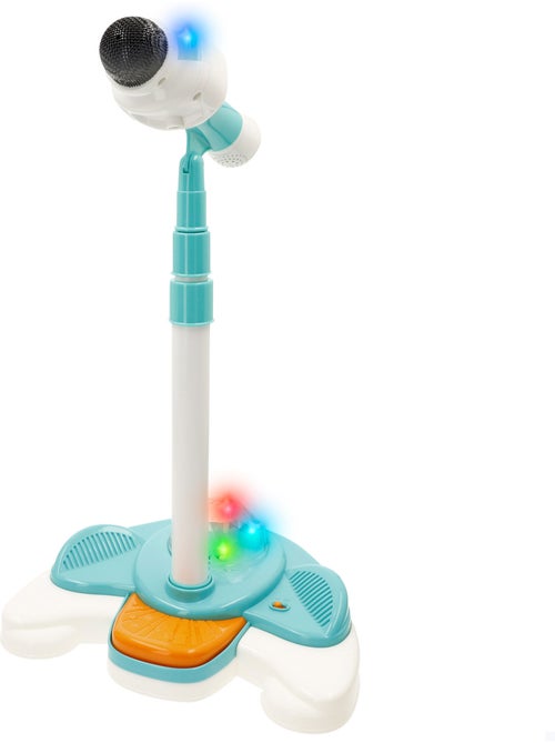 Winfun microphone sans fil pour enfants avec support réglable - Kiabi