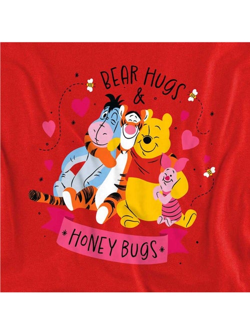 Winnie l'ourson - Sweat BEAR HUGS - Kiabi