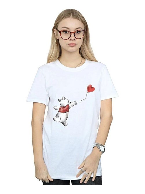 Winnie l'ourson - T-shirt - Kiabi